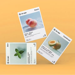 【 Q倉 】Air zen 煙彈 買2盒送1盒 新品首發 通用一代 主機 一盒三顆