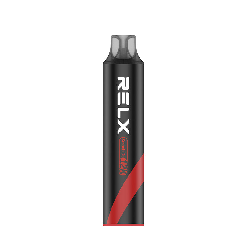 【 W倉 】RELX Smash Go 12000 一次性